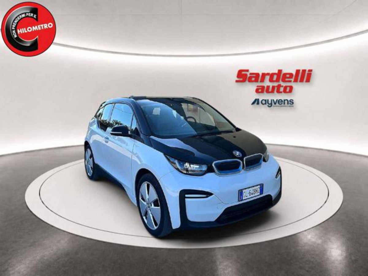 BMW i3 i3 120 Ah Advantage (2)