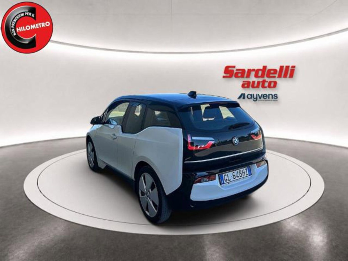 BMW i3 i3 120 Ah Advantage (4)