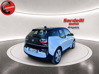 BMW i3 i3 120 Ah Advantage (5)