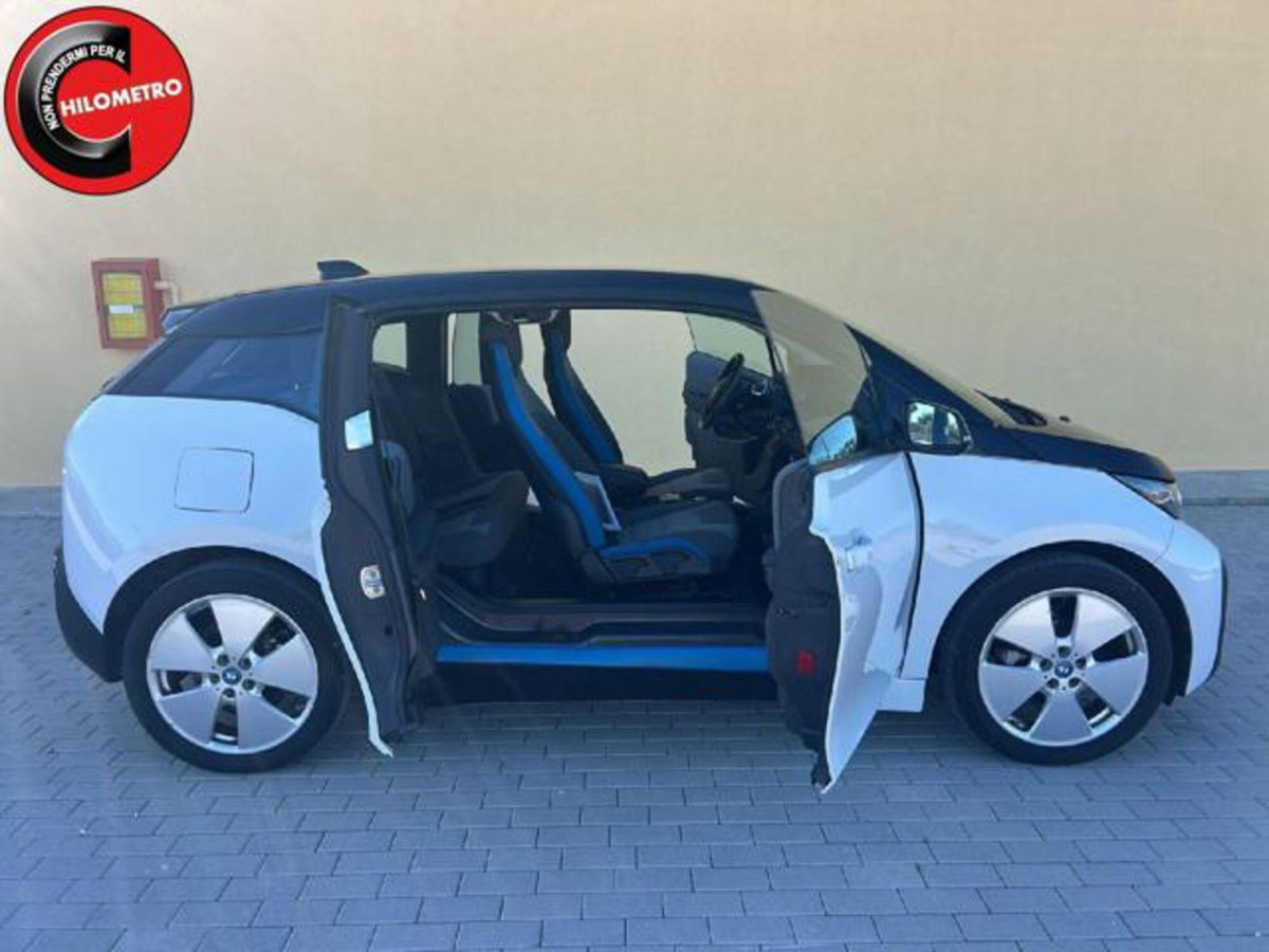 BMW i3 i3 120 Ah Advantage (7)