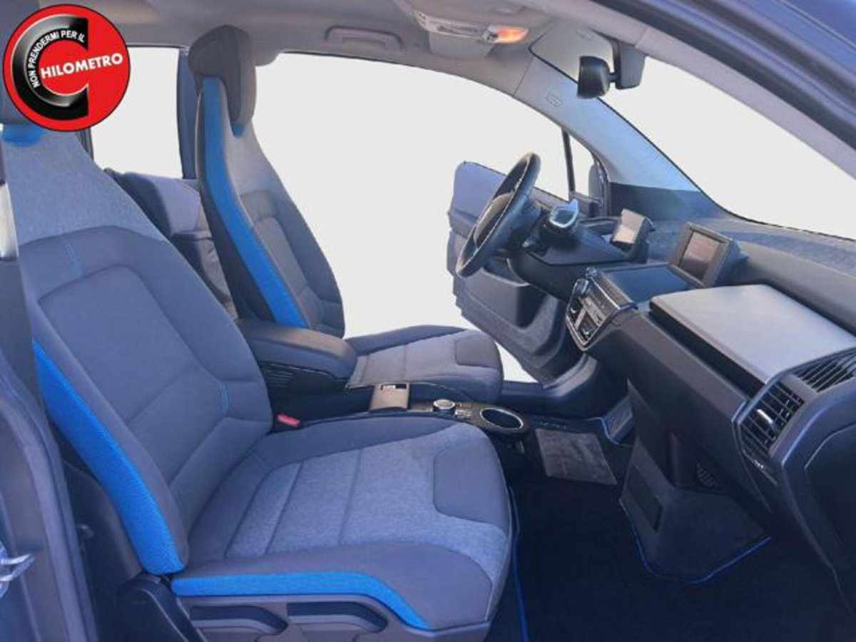 BMW i3 i3 120 Ah Advantage (9)