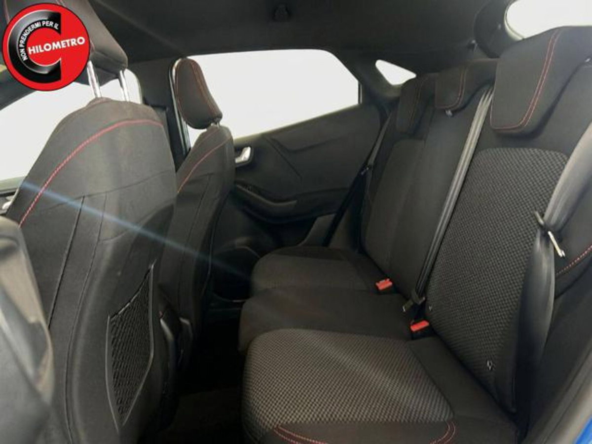 Ford Puma 1.0 EcoBoost Hybrid 125 CV S&S ST-Line Design 2 (10)