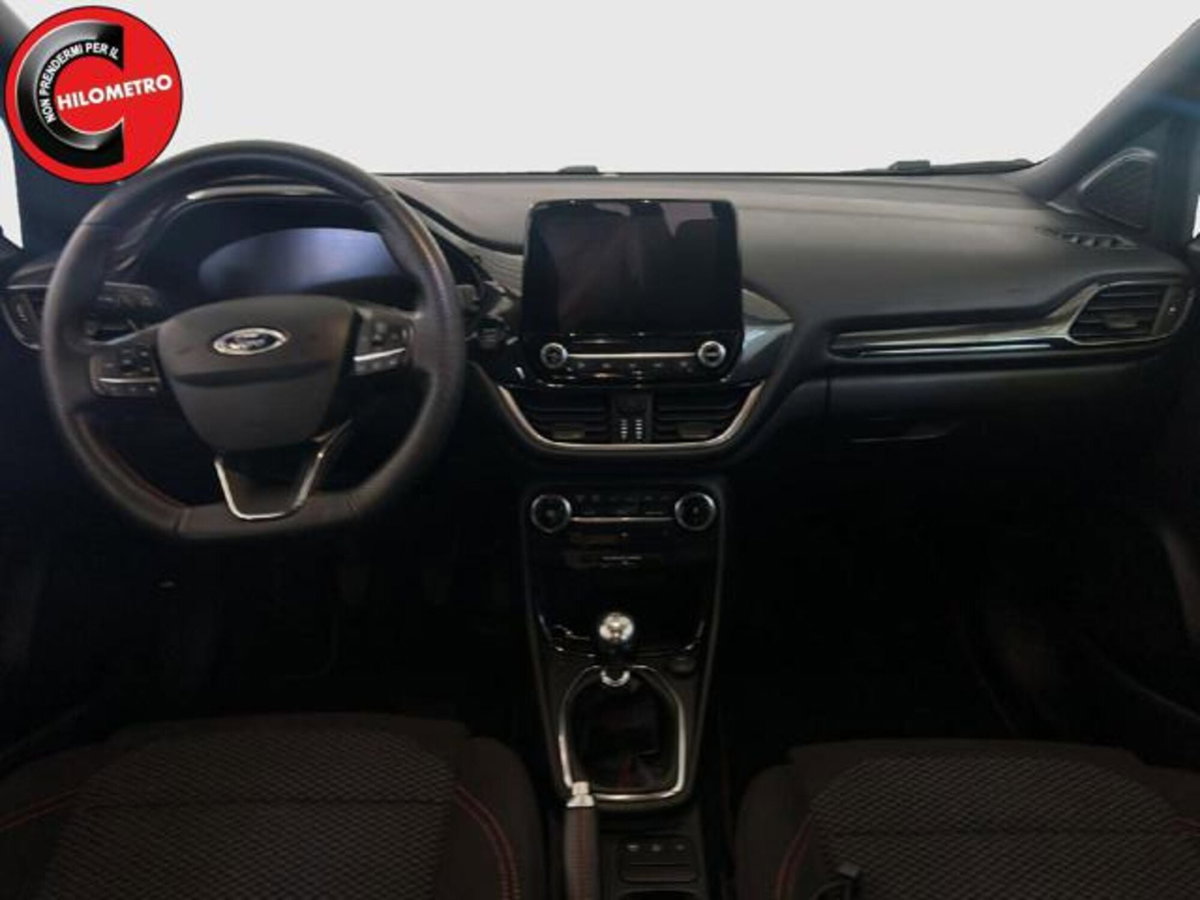 Ford Puma 1.0 EcoBoost Hybrid 125 CV S&S ST-Line Design 2 (11)
