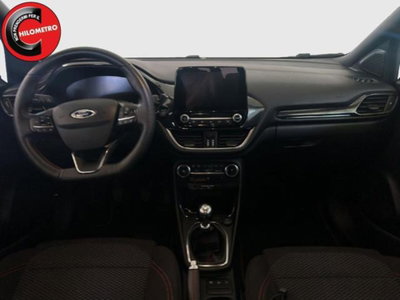Ford Puma 1.0 EcoBoost Hybrid 125 CV S&S ST-Line Design 2 (11)