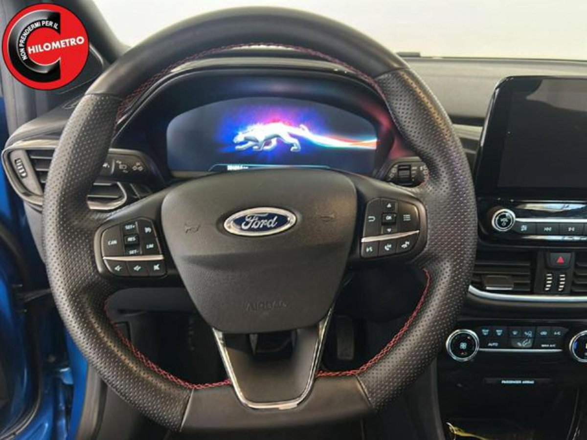 Ford Puma 1.0 EcoBoost Hybrid 125 CV S&S ST-Line Design 2 (12)