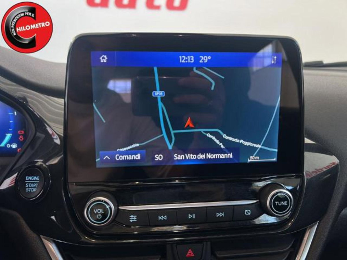 Ford Puma 1.0 EcoBoost Hybrid 125 CV S&S ST-Line Design 2 (13)
