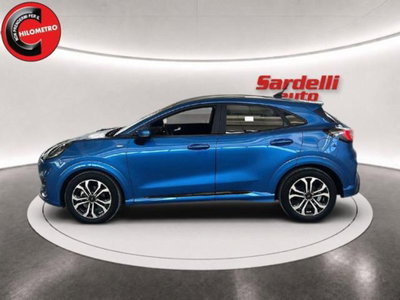 Ford Puma 1.0 EcoBoost Hybrid 125 CV S&S ST-Line Design 2 (3)