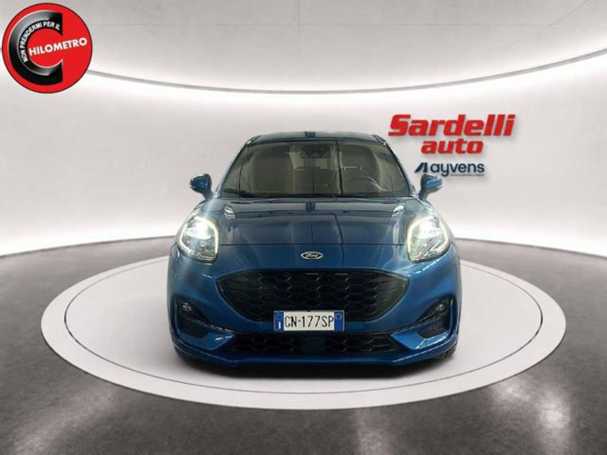 Ford Puma 1.0 EcoBoost Hybrid 125 CV S&S ST-Line Design 2 (6)