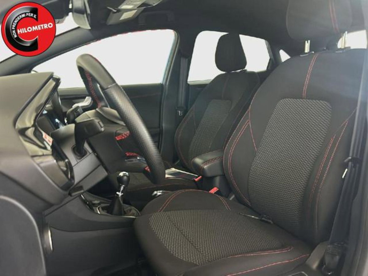 Ford Puma 1.0 EcoBoost Hybrid 125 CV S&S ST-Line Design 2 (8)