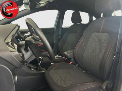 Ford Puma 1.0 EcoBoost Hybrid 125 CV S&S ST-Line Design 2 (8)