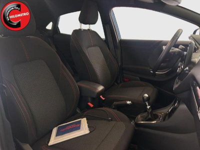 Ford Puma 1.0 EcoBoost Hybrid 125 CV S&S ST-Line Design 2 (9)