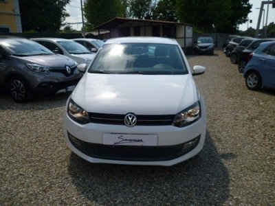 Volkswagen Polo 1.6 TDI DPF 5 porte Comfortline usata