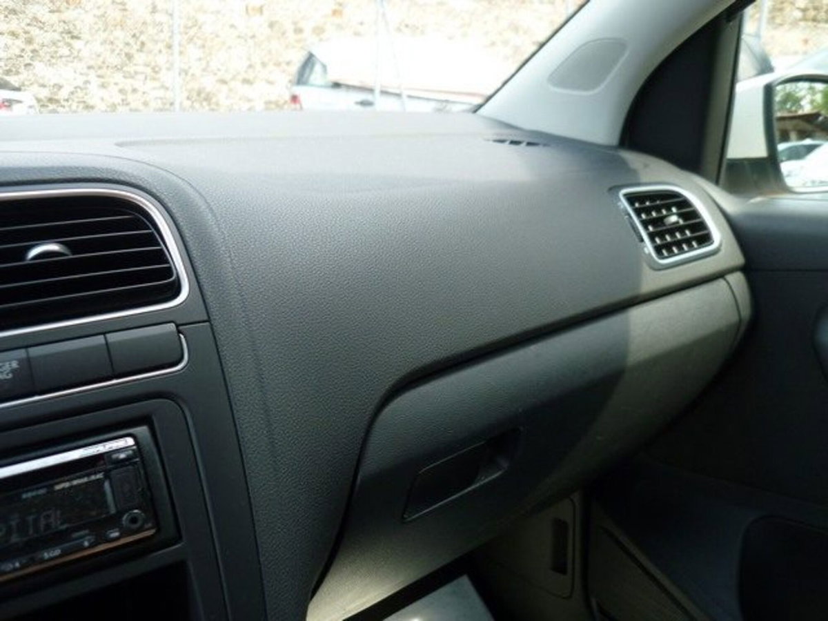 Volkswagen Polo 1.6 TDI DPF 5 porte Comfortline (14)