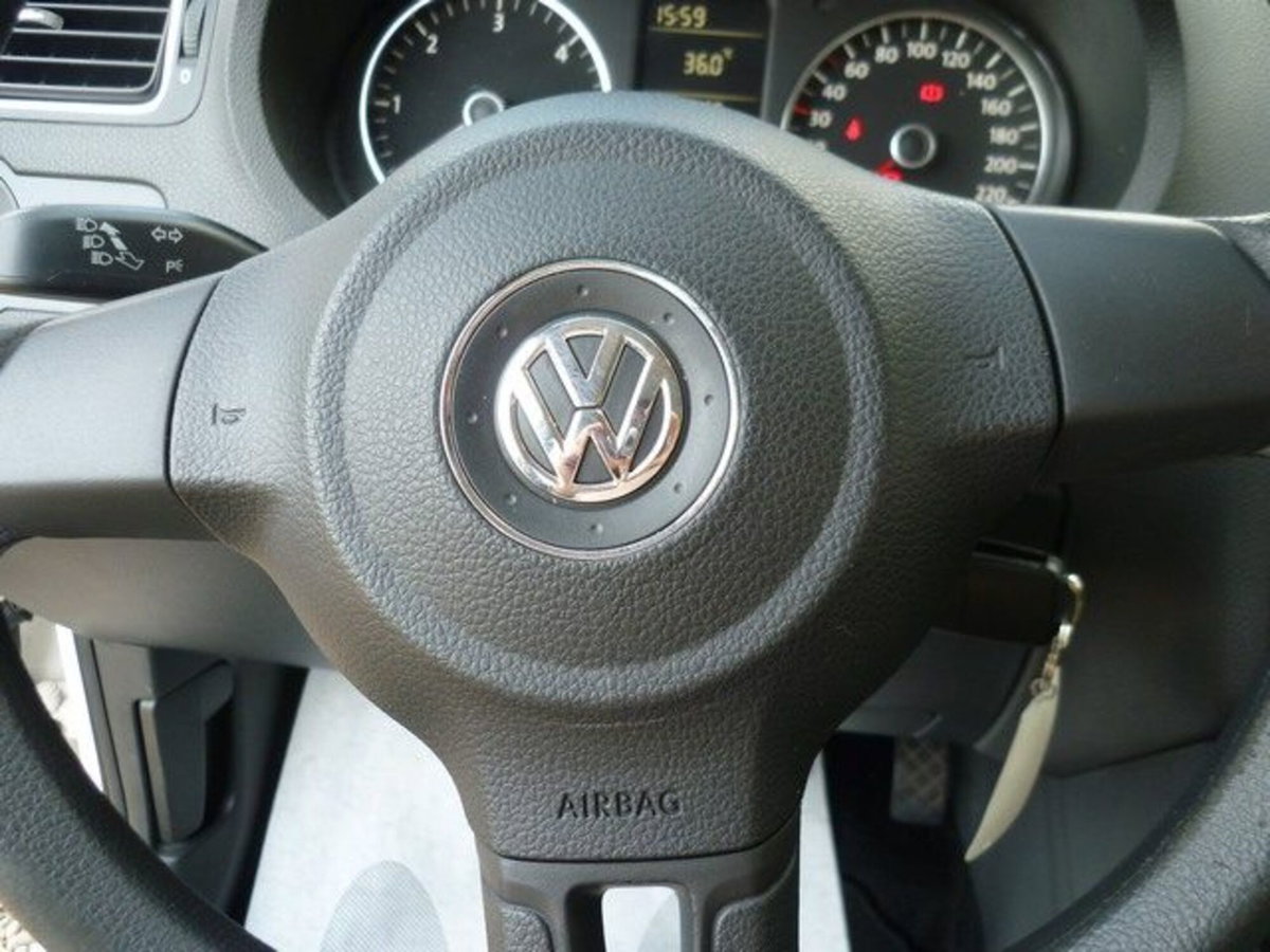Volkswagen Polo 1.6 TDI DPF 5 porte Comfortline (15)