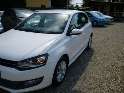 Volkswagen Polo 1.6 TDI DPF 5 porte Comfortline (3)