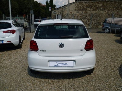 Volkswagen Polo 1.6 TDI DPF 5 porte Comfortline (4)