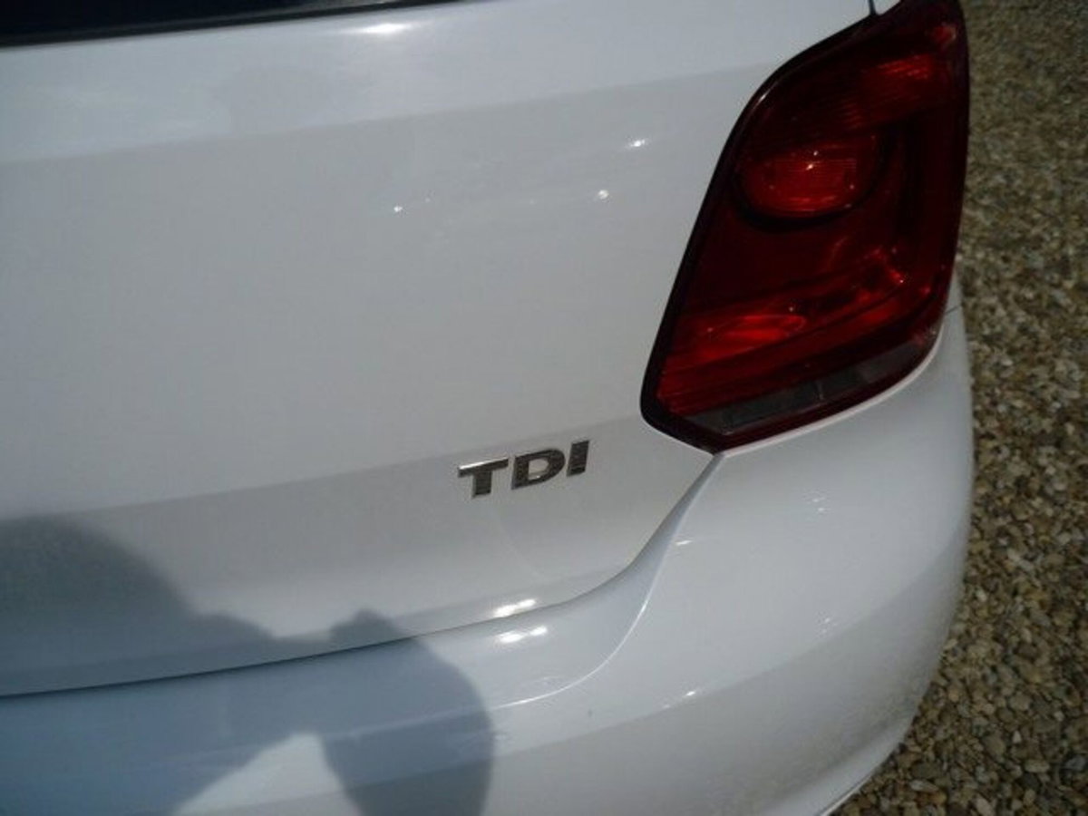 Volkswagen Polo 1.6 TDI DPF 5 porte Comfortline (5)