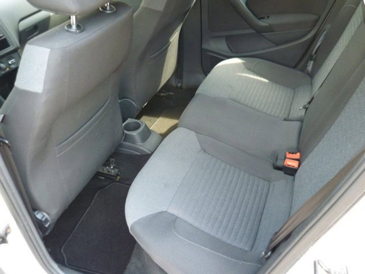 Volkswagen Polo 1.6 TDI DPF 5 porte Comfortline (6)