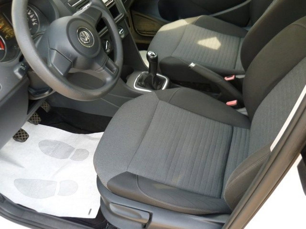 Volkswagen Polo 1.6 TDI DPF 5 porte Comfortline (7)