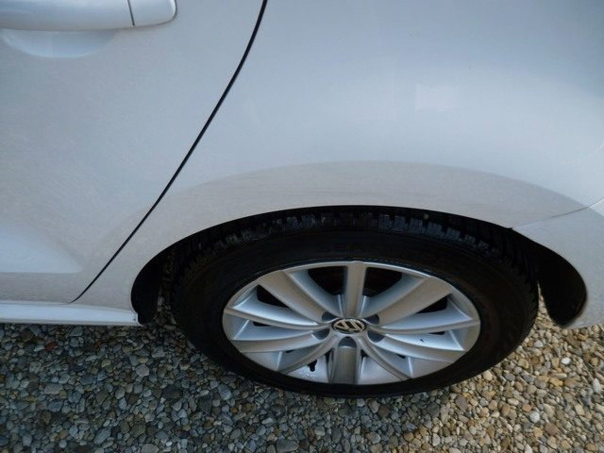 Volkswagen Polo 1.6 TDI DPF 5 porte Comfortline (9)