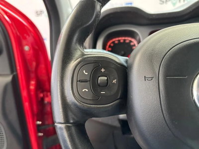 Fiat Panda 1.0 FireFly S&S Hybrid City Cross (12)