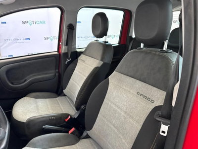 Fiat Panda 1.0 FireFly S&S Hybrid City Cross (13)