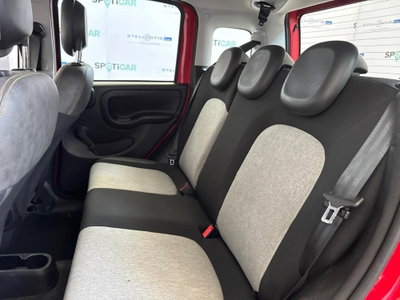 Fiat Panda 1.0 FireFly S&S Hybrid City Cross (14)