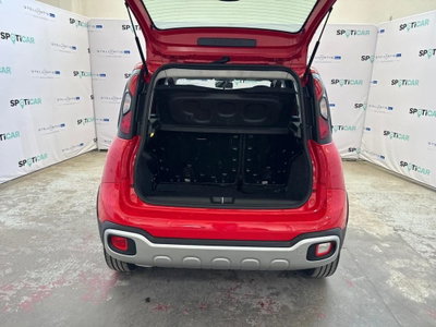 Fiat Panda 1.0 FireFly S&S Hybrid City Cross (18)