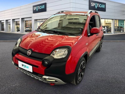Fiat Panda 1.0 FireFly S&S Hybrid City Cross (5)