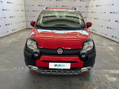 Fiat Panda 1.0 FireFly S&S Hybrid City Cross (6)