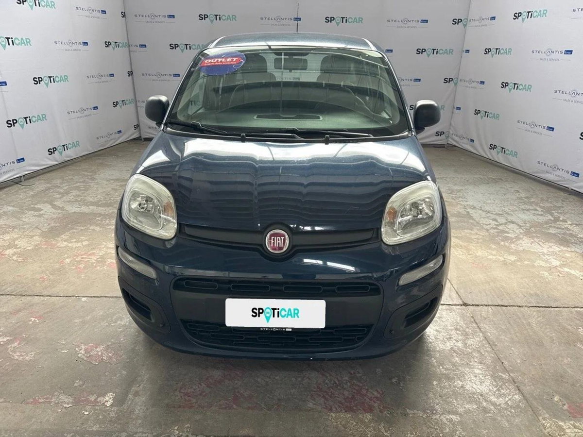 Fiat Panda 1.2 Easy
