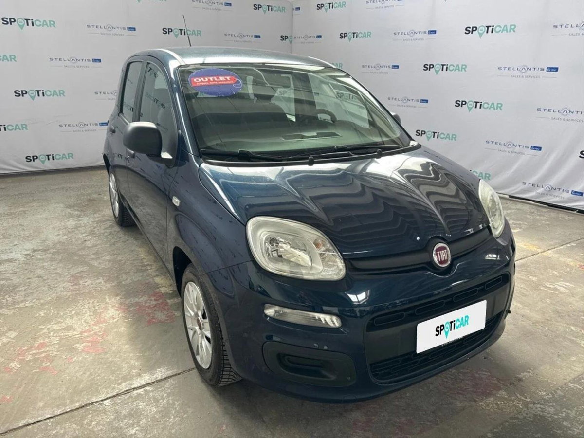 Fiat Panda 1.2 Easy (2)