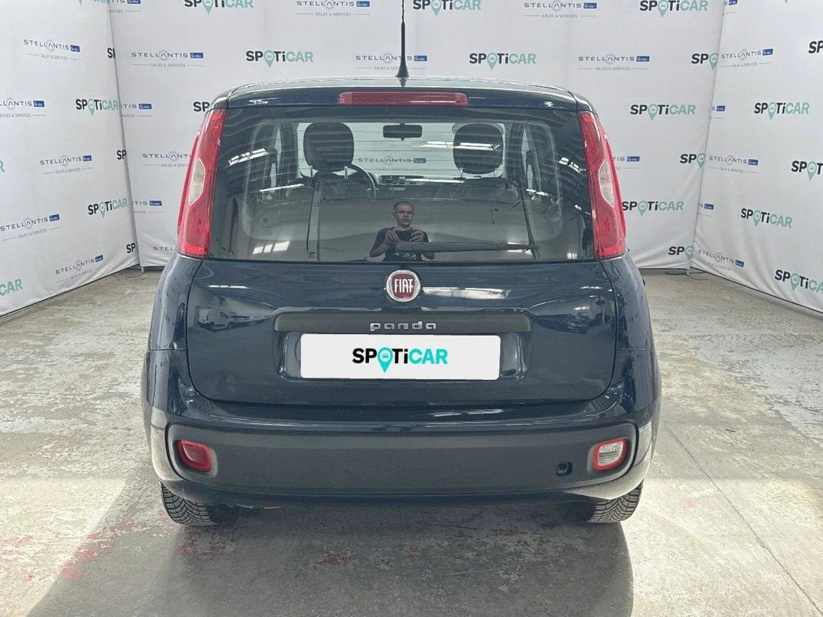 Fiat Panda 1.2 Easy (5)