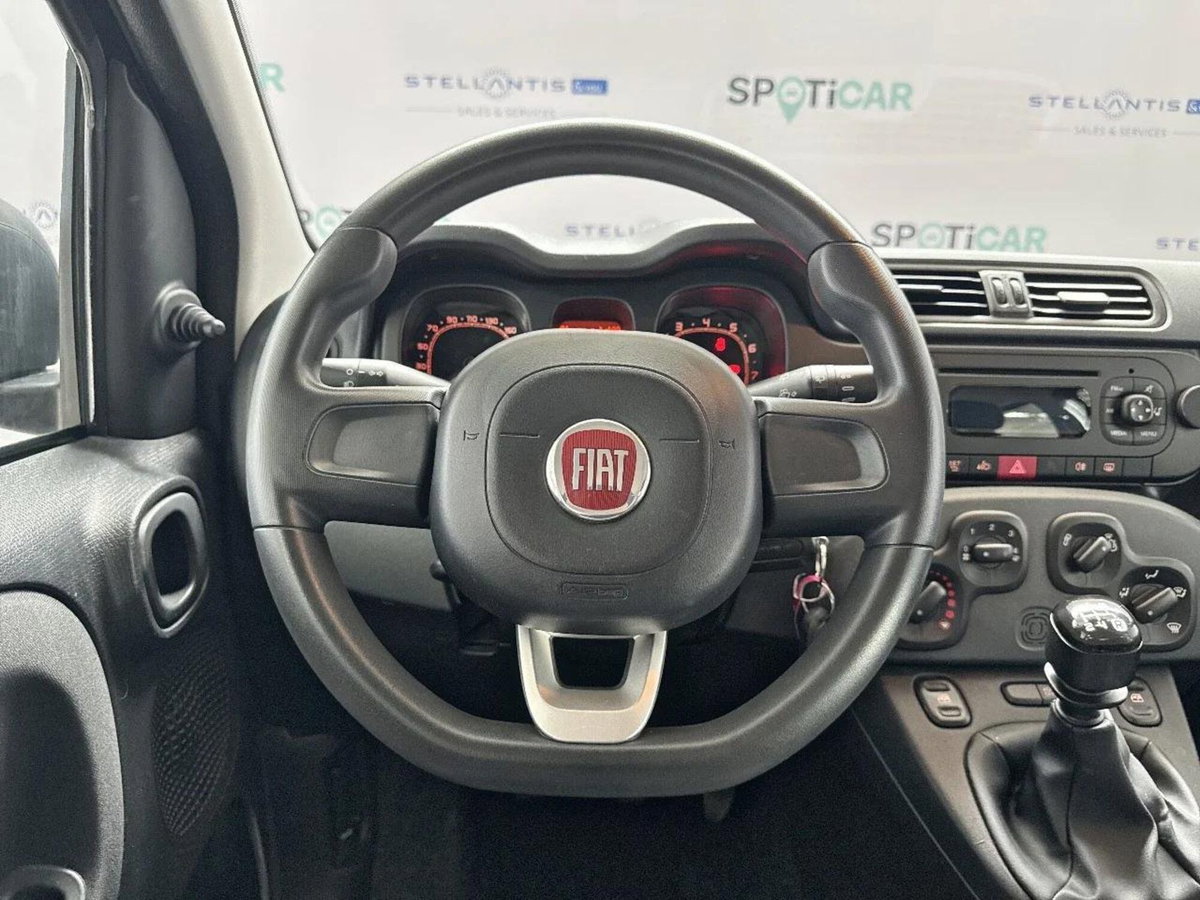 Fiat Panda 1.2 Easy (7)