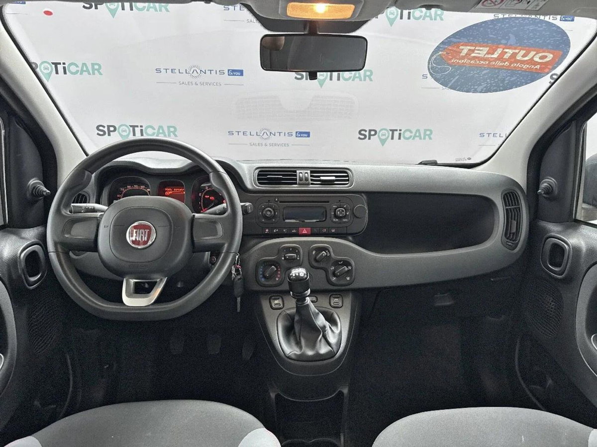 Fiat Panda 1.2 Easy (8)