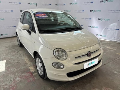 Fiat 500 1.2 Pop usata