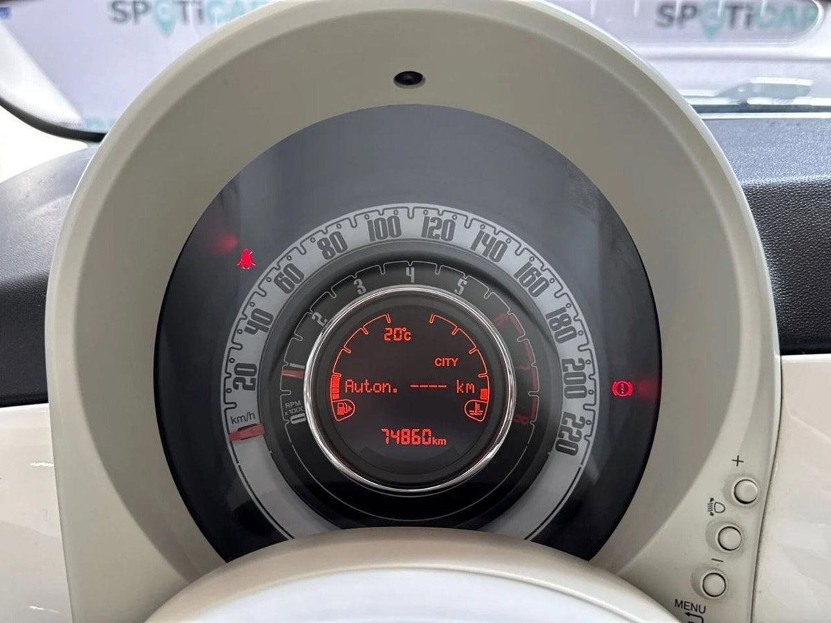 Fiat 500 1.2 Pop (10)
