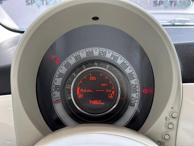 Fiat 500 1.2 Pop (10)