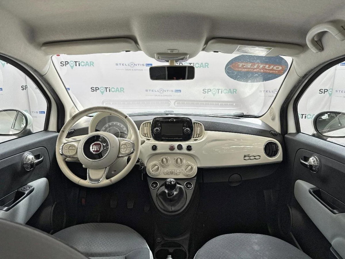 Fiat 500 1.2 Pop (12)