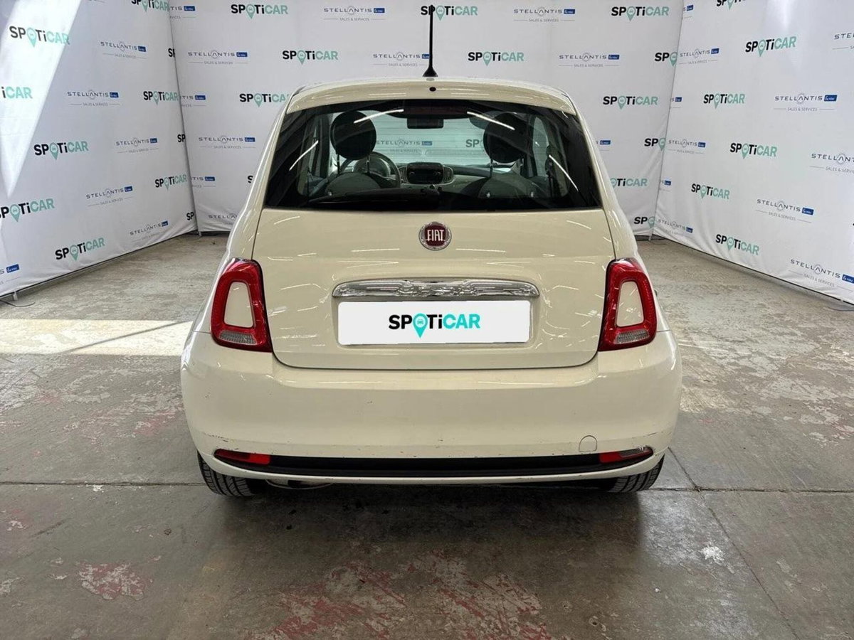Fiat 500 1.2 Pop (14)