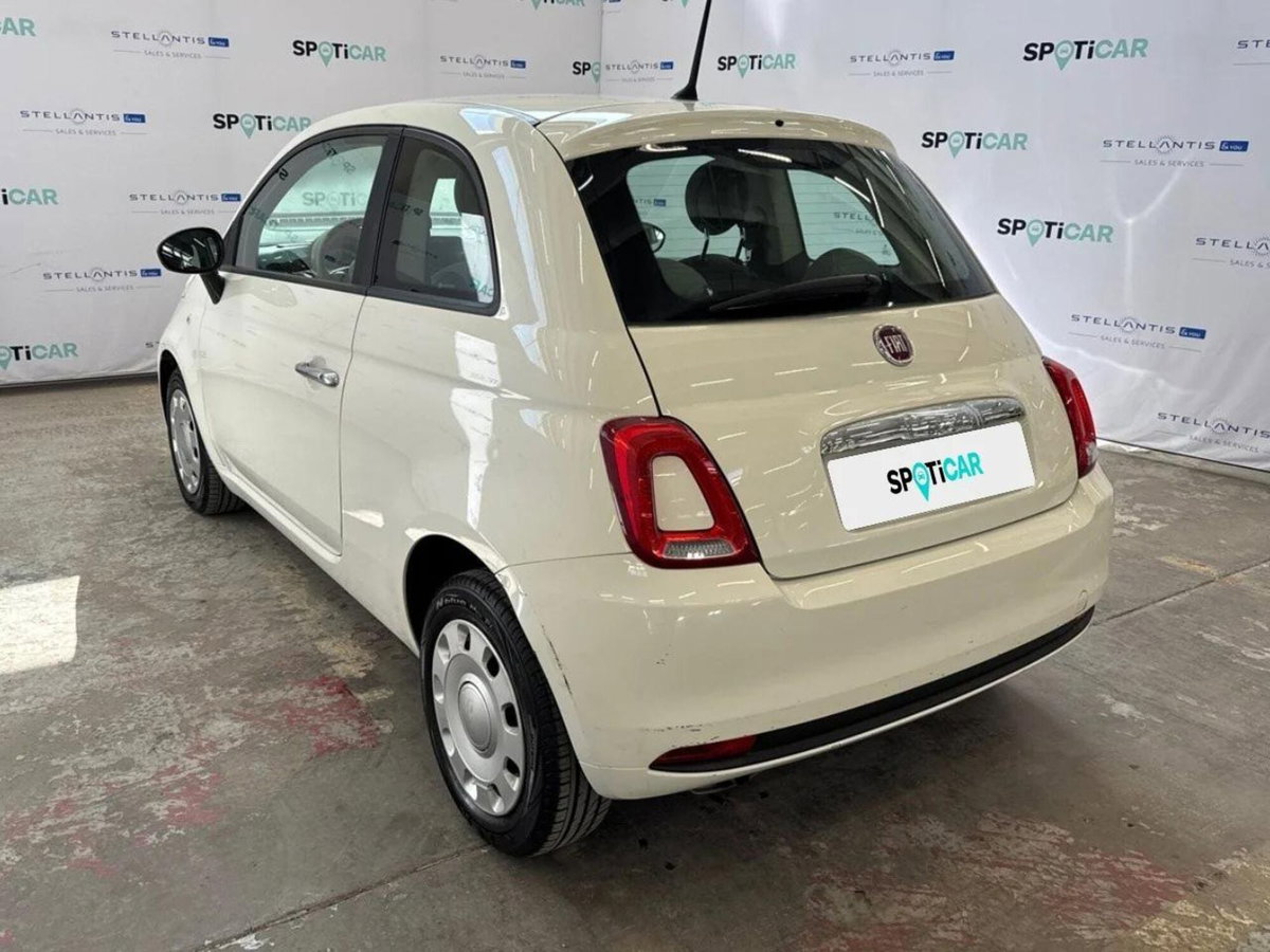 Fiat 500 1.2 Pop (2)