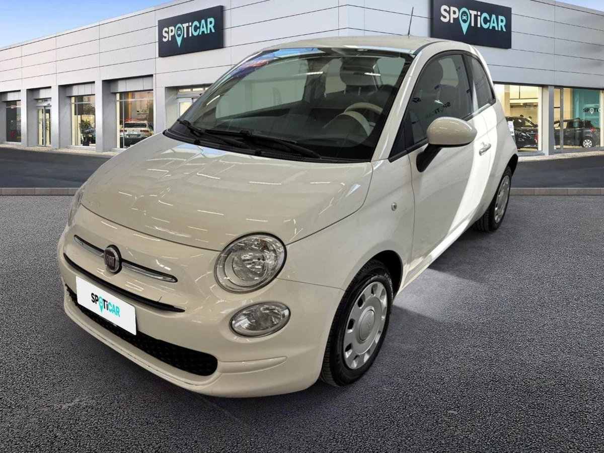 Fiat 500 1.2 Pop (3)