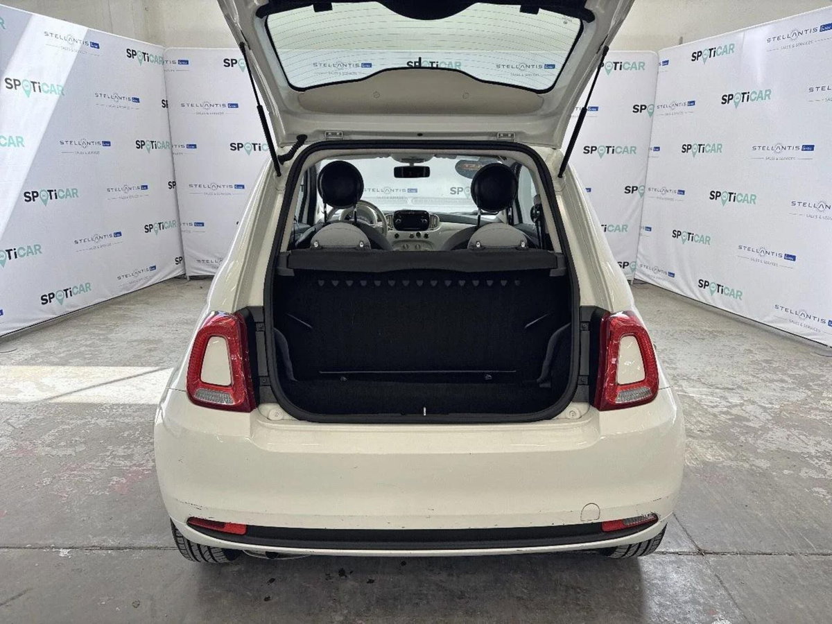Fiat 500 1.2 Pop (5)