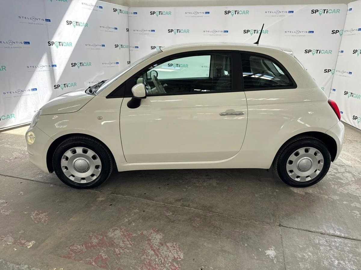 Fiat 500 1.2 Pop (6)