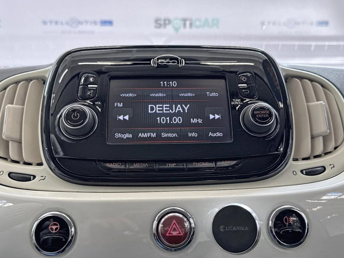 Fiat 500 1.2 Pop (8)
