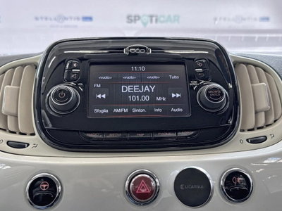 Fiat 500 1.2 Pop (8)