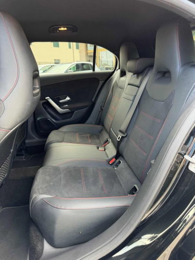 Mercedes-Benz Classe A 180 d AMG Line Premium Plus auto (12)