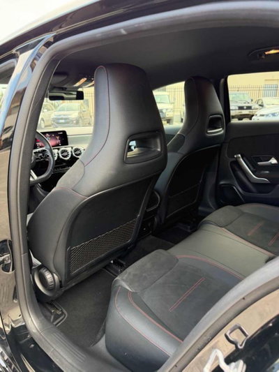 Mercedes-Benz Classe A 180 d AMG Line Premium Plus auto (13)