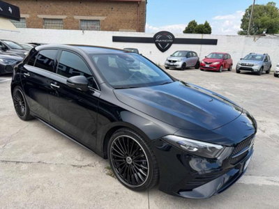 Mercedes-Benz Classe A 180 d AMG Line Premium Plus auto (3)