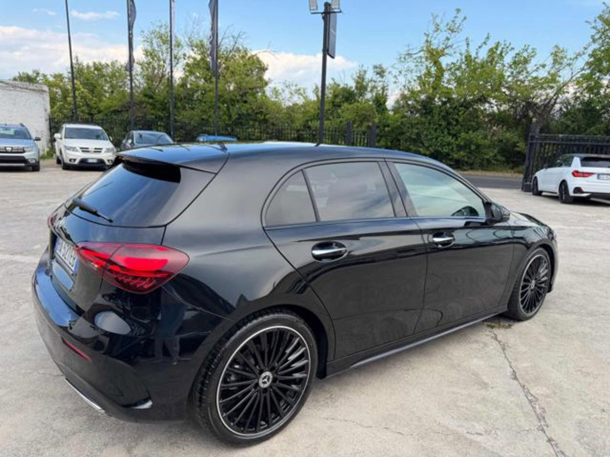 Mercedes-Benz Classe A 180 d AMG Line Premium Plus auto (4)